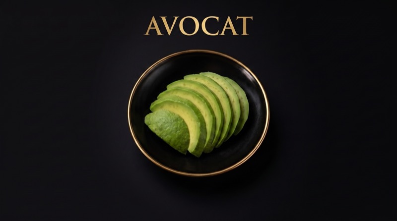 Avocat Slices