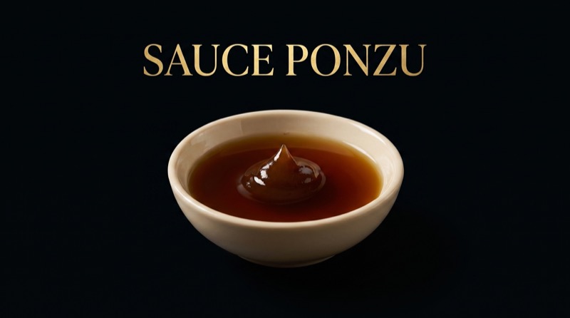 Sauce Ponzu