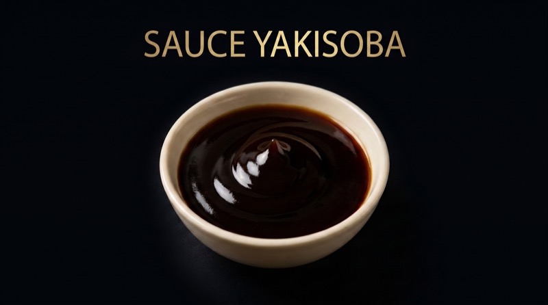 Sauce Yakisoba