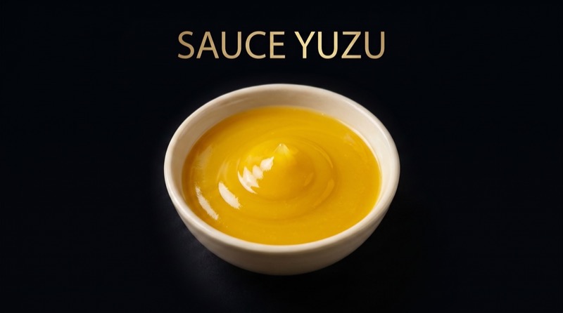 Sauce Yuzu