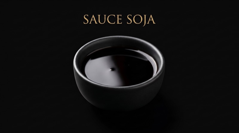 Sauce Soja
